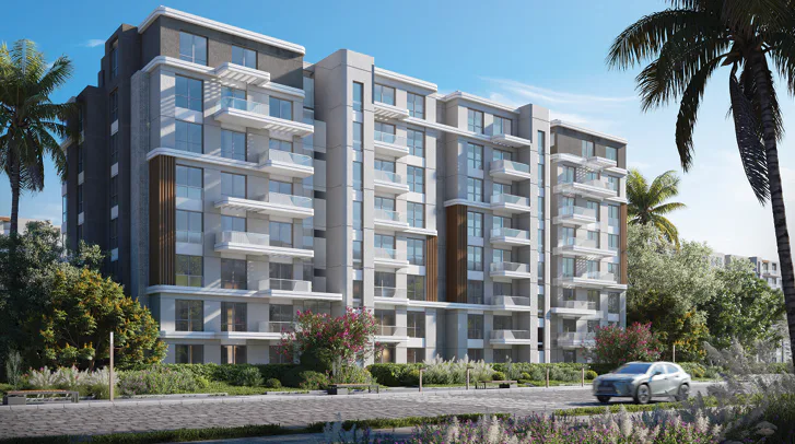 1 Bed Apartment at Palm Hills New Cairo by Palm Hills Developments For Sale in New Cairo City | Forsa Property