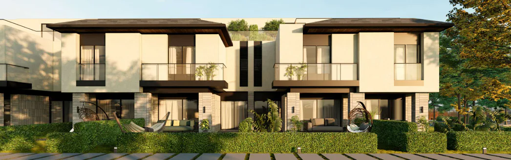 تاون هاوس 4 غرف في تلال ايست من بايونيرز بروبرتيز للتنمية العمرانية (بي آر إي جروب) للبيع في مدينة القاهرة الجديدة | Forsa Property