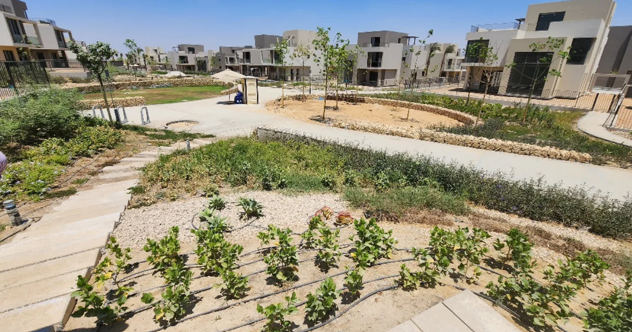3 Bed Villa with Garden at SODIC East by SODIC For Sale in New Heliopolis City | Forsa Property