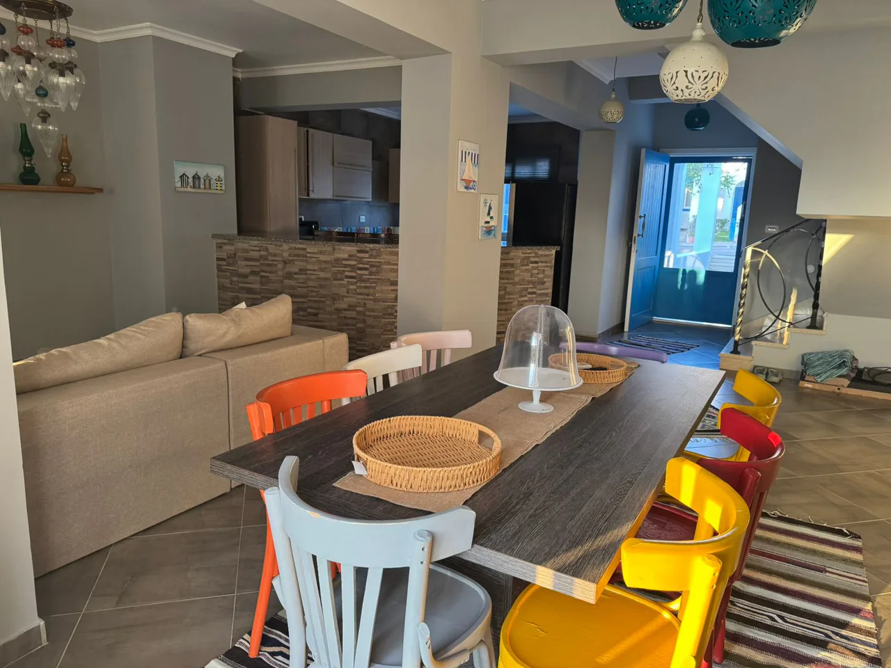 4 Bed Townhouse at Mountain View Ras El Hekma by Mountain View For Sale in Ras El Hekma City, North Coast (Sahel) | Forsa Property