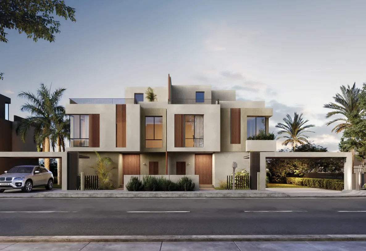 توين هاوس 3 غرف في سوديك إيست من سوديك للبيع في مدينة هليوبوليس الجديدة | Forsa Property