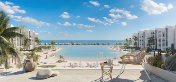 3 Bed Chalet at Salt by Tatweer Misr For Sale in Ras El Hekma City, North Coast (Sahel) | Forsa Property