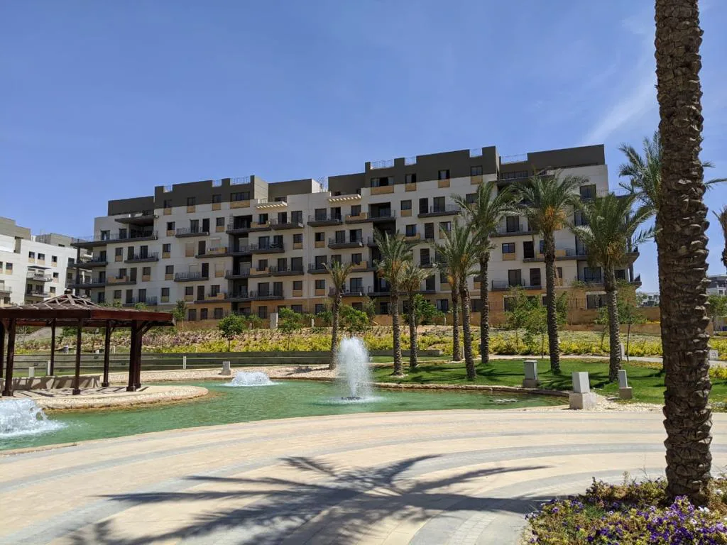 3 Bed Apartment at Eastown by SODIC For Sale in New Cairo City | Forsa Property