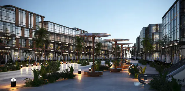 Retail at Dejoya Plaza Residence by Taj Misr Developments For Sale in New Zayed City | Forsa Property Retail at Dejoya Plaza Residence by Taj Misr Developments For Sale in New Zayed City | Forsa Property