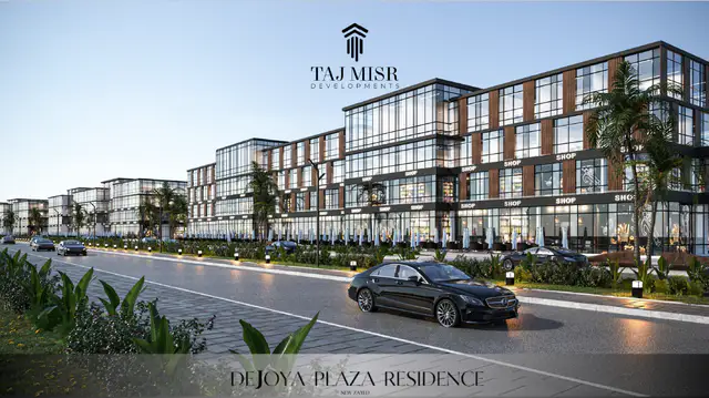 Retail at Dejoya Plaza Residence by Taj Misr Developments For Sale in New Zayed City | Forsa Property Retail at Dejoya Plaza Residence by Taj Misr Developments For Sale in New Zayed City | Forsa Property