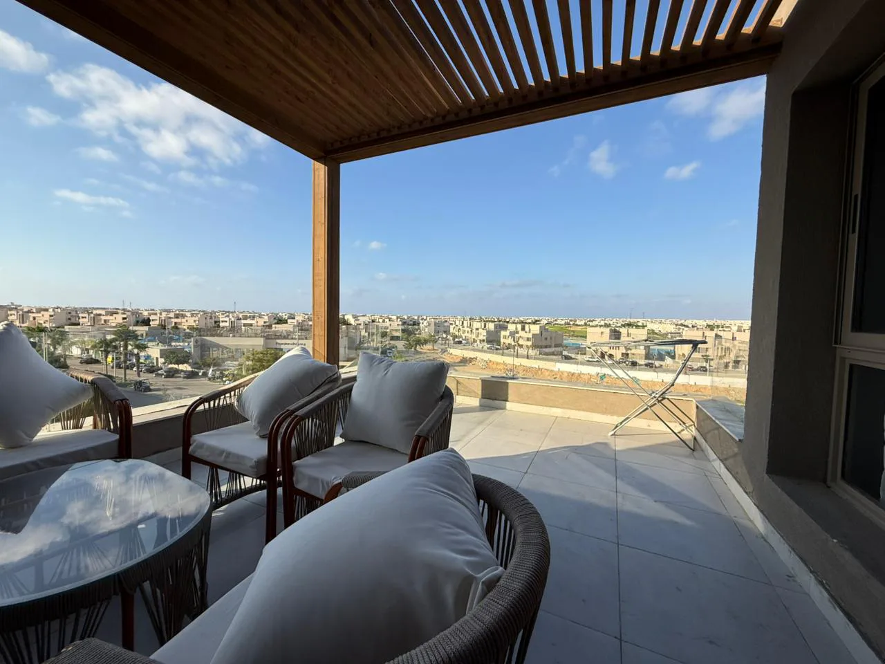 4 Bed Chalet at Hacienda Bay by Palm Hills Developments For Sale in North Coast (Sahel) | Forsa Property