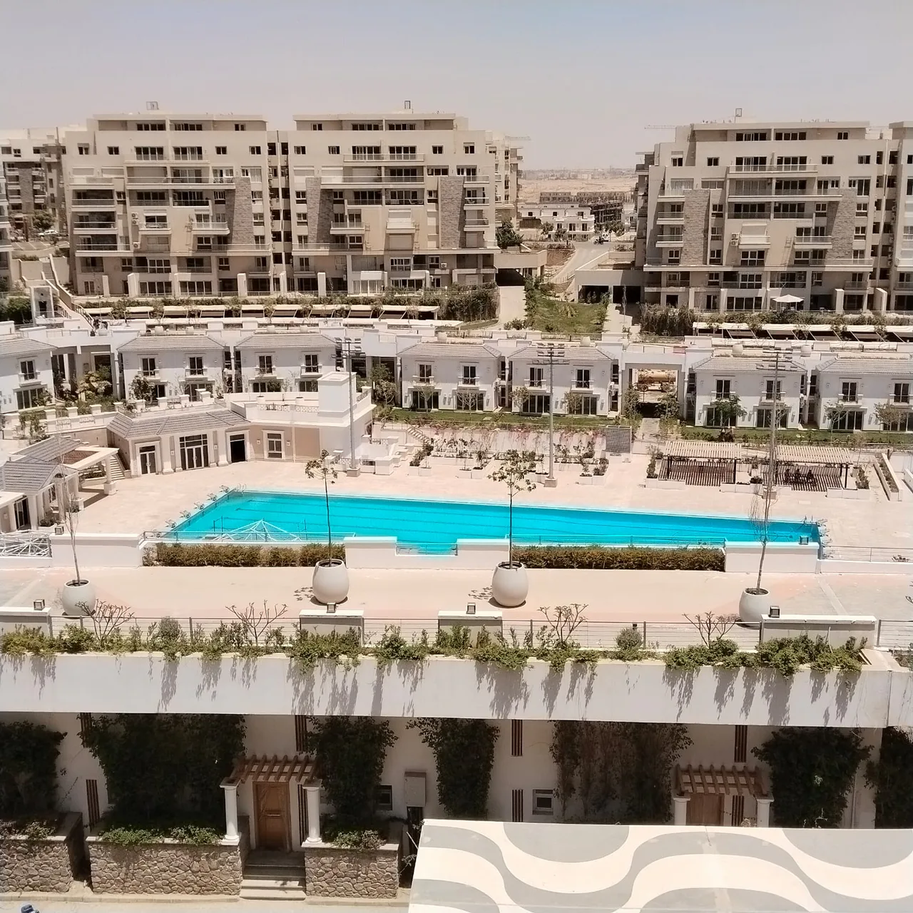 شقة 4 غرف في ماونتن فيو آي سيتي القاهرة الجديدة من ماونتن فيو للبيع في مدينة القاهرة الجديدة | Forsa Property