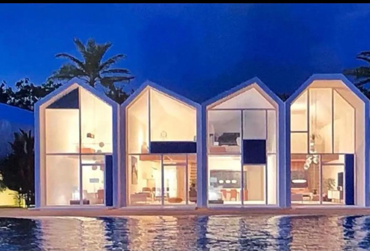 دوبلكس غرفتين في فوكا باي من تطوير مصر للبيع في مدينة رأس الحكمة، الساحل الشمالي | Forsa Property