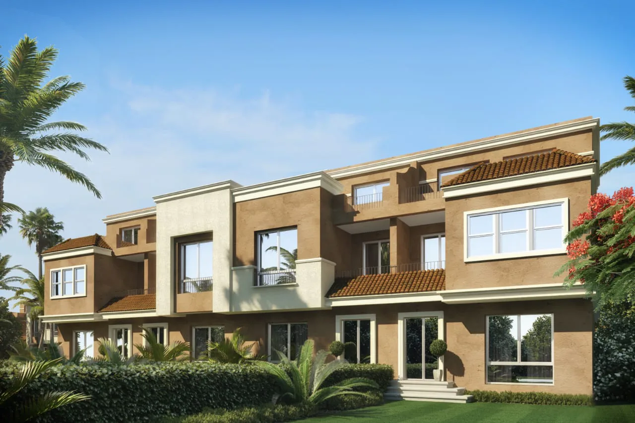 3 Bed at Sarai by Madinet Masr (MNHD) For Sale in New Cairo City | Forsa Property