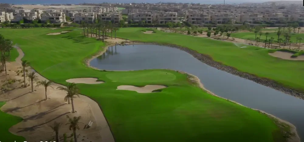 شقة غرفتين في هاسيندا باي من بالم هيلز للتطوير العقاري للبيع في سيدي عبد الرحمن، الساحل الشمالي | Forsa Property