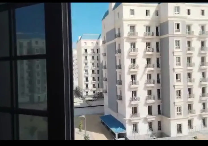 ستوديو غرفتين في sed الحي اللاتيني من الشركة السعودية المصرية للتعمير للبيع في الساحل الشمالي | Forsa Property