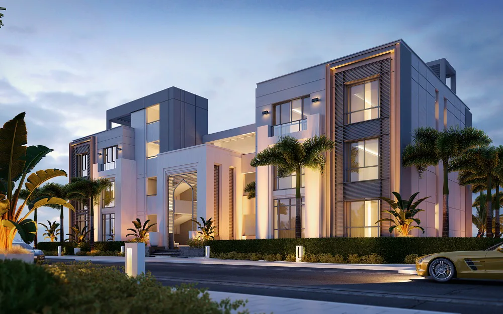 شاليه 3 غرف مع حديقة في جايا من الأهلي صبور للتطوير العقاري للبيع في الساحل الشمالي | Forsa Property