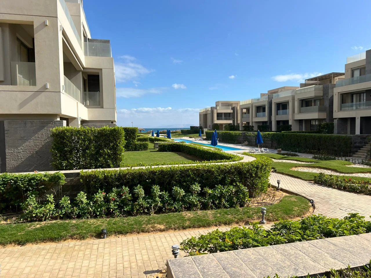 شاليه 3 غرف مع حديقة في لا فيستا راي من لافيستا للتطوير العقاري للبيع في العين السخنة | Forsa Property شاليه 3 غرف مع حديقة في لا فيستا راي من لافيستا للتطوير العقاري للبيع في العين السخنة | Forsa Property