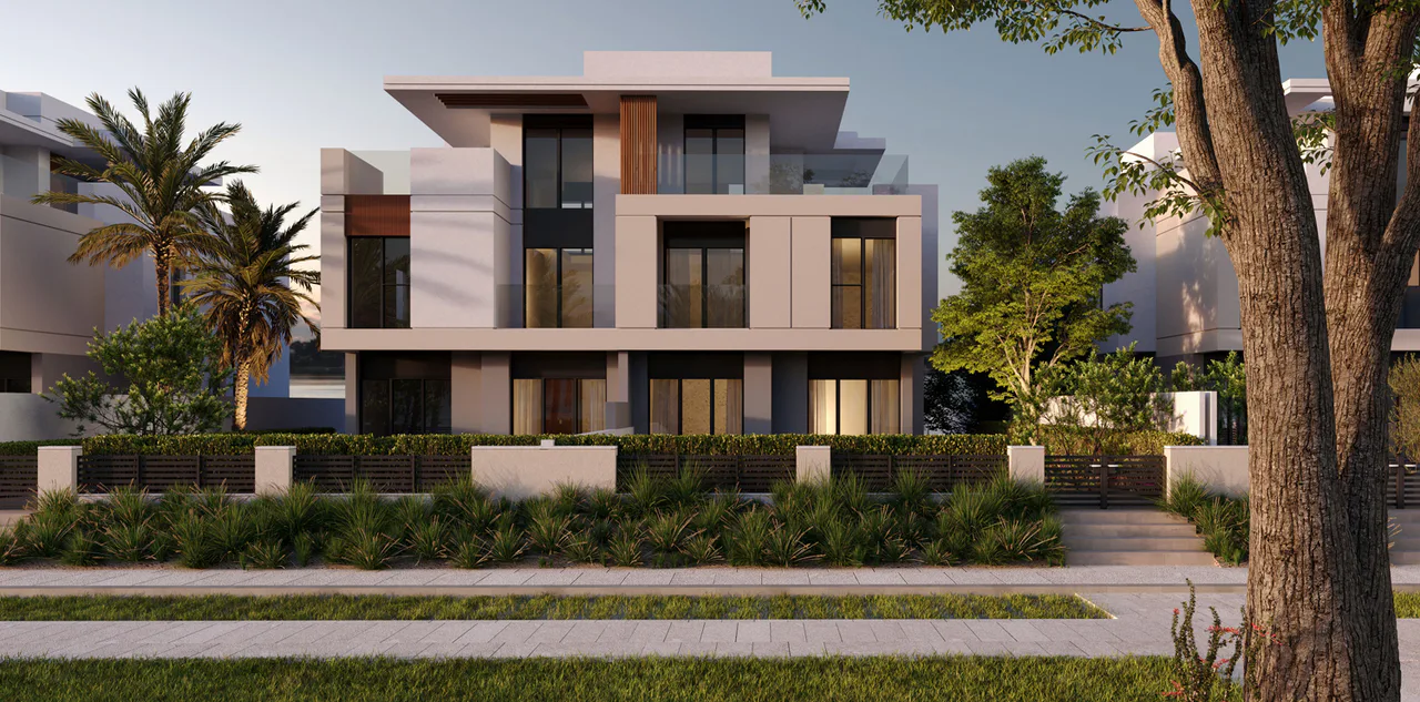 4 Bed Twin House with Garden by SODIC For Sale | Forsa Property 4 Bed Twin House with Garden by SODIC For Sale | Forsa Property