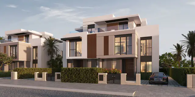 4 Bed Twin House with Garden by SODIC For Sale | Forsa Property 4 Bed Twin House with Garden by SODIC For Sale | Forsa Property
