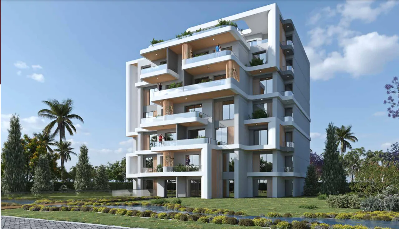 4 Bed Apartment at Amara by New Plan Developments For Sale in New Cairo City | Forsa Property 4 Bed Apartment at Amara by New Plan Developments For Sale in New Cairo City | Forsa Property
