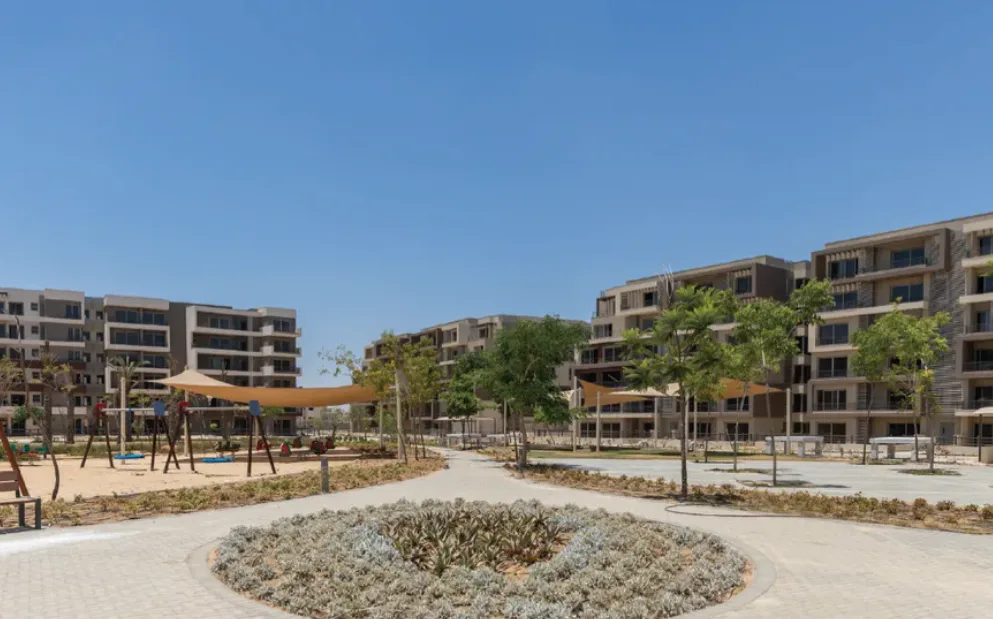 4 Bed Twin House at Palm Hills New Cairo by Palm Hills Developments For Sale in New Cairo City | Forsa Property
