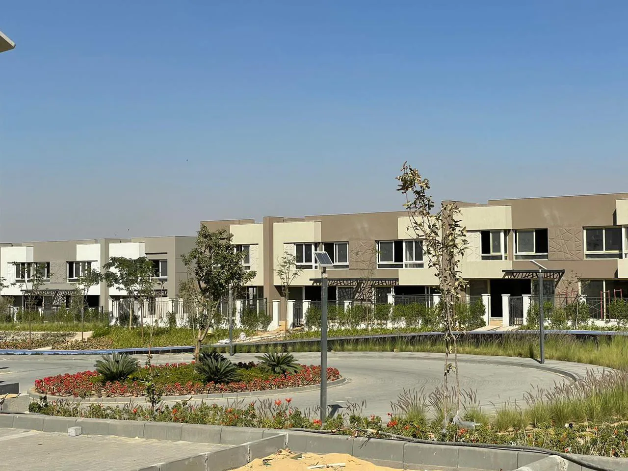 غرفتين في بادية من بالم هيلز للتطوير العقاري للبيع في مدينة حدائق أكتوبر | Forsa Property