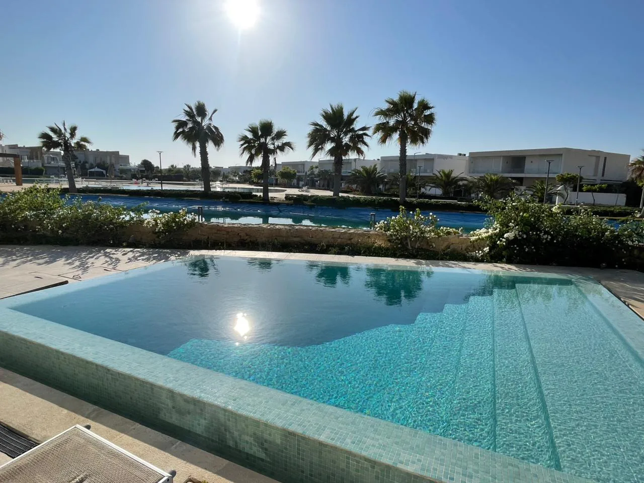 فيلا 6 غرف في سيشيل سيدي عبد الرحمن من جي للتطوير العقاري للبيع في الساحل الشمالي | Forsa Property