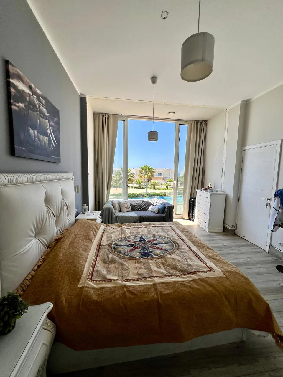 فيلا 6 غرف في سيشيل سيدي عبد الرحمن من جي للتطوير العقاري للبيع في الساحل الشمالي | Forsa Property