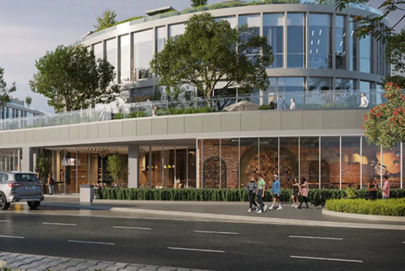 Office at Palmet by Palm Hills Developments For Sale in 6th of October City | Forsa Property