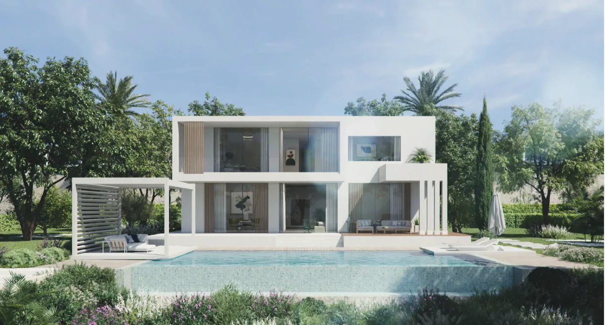 4 Bed Villa at Katameya Coast by Katameya Group For Sale in Ras El Hekma City, North Coast (Sahel) | Forsa Property