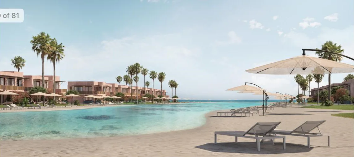 3 Bed Chalet at Playa Ghazala by G Developments For Sale in North Coast (Sahel) | Forsa Property 3 Bed Chalet at Playa Ghazala by G Developments For Sale in North Coast (Sahel) | Forsa Property