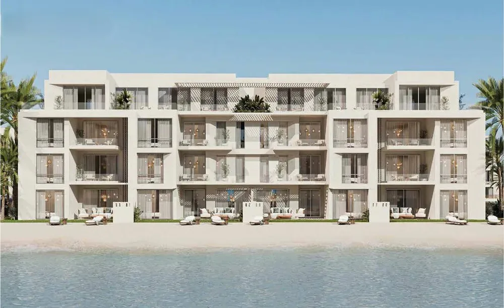 2 Bed Chalet at Mar Bay - Ras El Hekma by Al Marasem Development For Sale in Ras El Hekma City, North Coast (Sahel) | Forsa Property