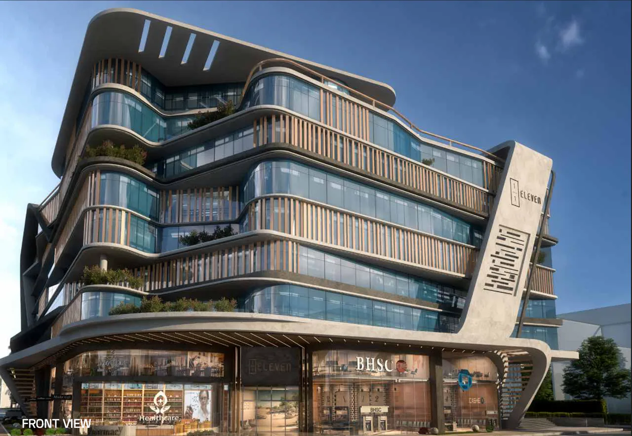 Retail at Eleven by New Plan Developments For Sale in New Capital City | Forsa Property Retail at Eleven by New Plan Developments For Sale in New Capital City | Forsa Property