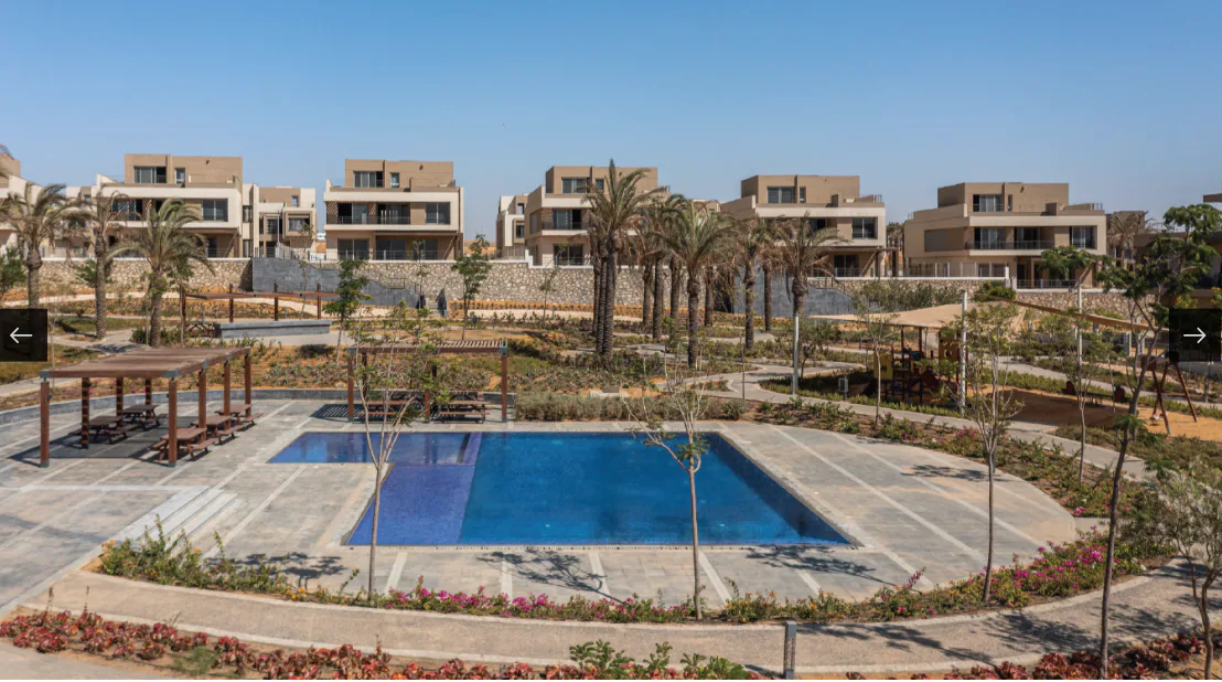 3 Bed Apartment at Badya by Palm Hills Developments For Sale in October Gardens City | Forsa Property