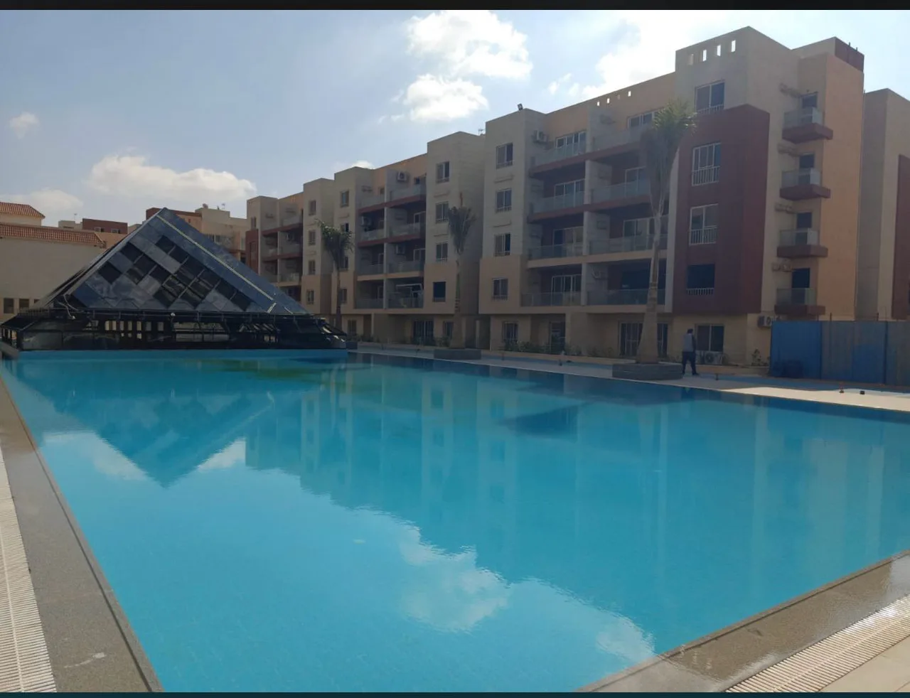 3 Bed Apartment at Promenade New Cairo by Wadi Degla Developments For Sale in New Cairo City | Forsa Property