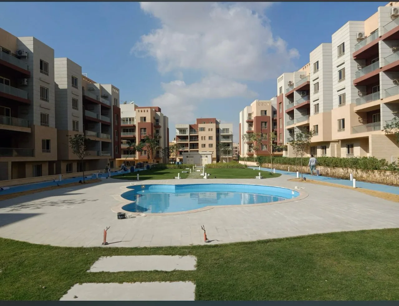 3 Bed Apartment at Promenade New Cairo by Wadi Degla Developments For Sale in New Cairo City | Forsa Property