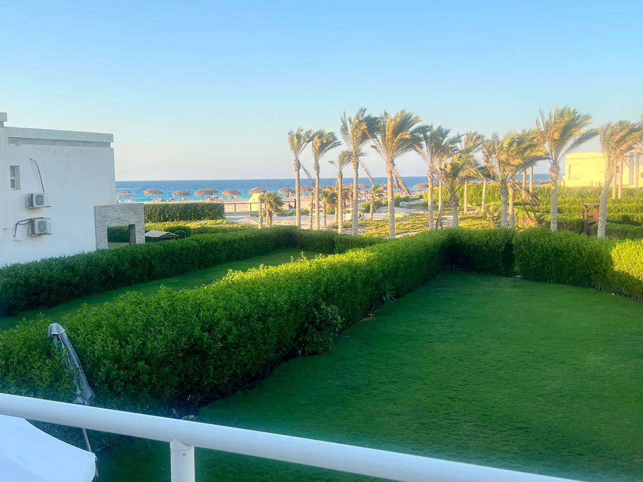 6 Bed Villa with Garden at Amwaj by Al Ahly Sabbour Developments For Sale in Sidi Abdel Rahman, North Coast (Sahel) | Forsa Property