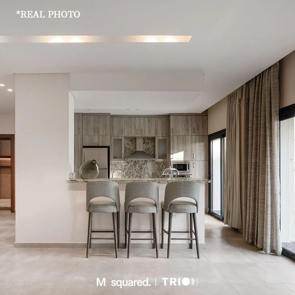 شقة غرفتين في تريو من ام 2 للتطوير العقاري للبيع في مدينة القاهرة الجديدة | Forsa Property
