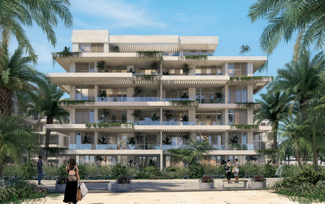 1 Bed at Southmed by Talaat Moustafa Group (TMG) Holding For Sale in El Dabaa, North Coast (Sahel) | Forsa Property