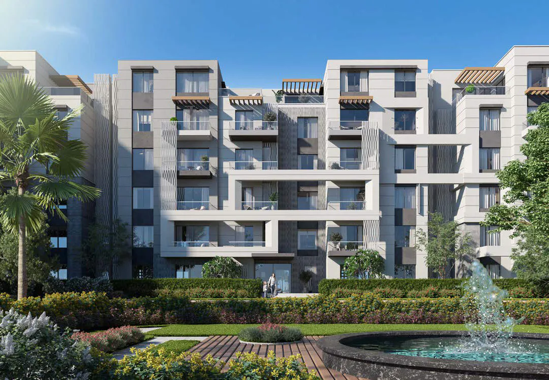 1 Bed Apartment at Badya by Palm Hills Developments For Sale in October Gardens City | Forsa Property