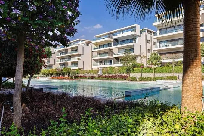 2 Bed Apartment at Lake View Residence by Lake View Development For Sale in New Cairo City | Forsa Property