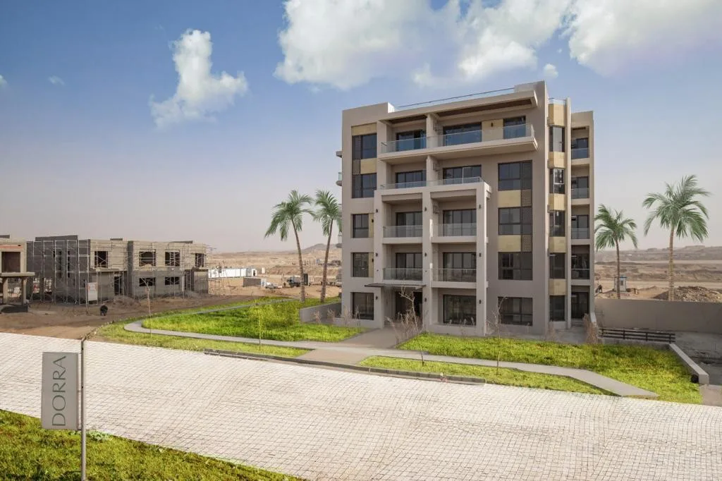 2 Bed Apartment at Address East by Dorra Group For Sale in New Cairo City | Forsa Property