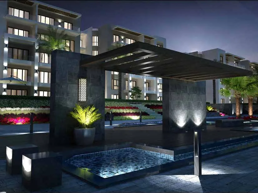 2 Bed Apartment at Address East by Dorra Group For Sale in New Cairo City | Forsa Property