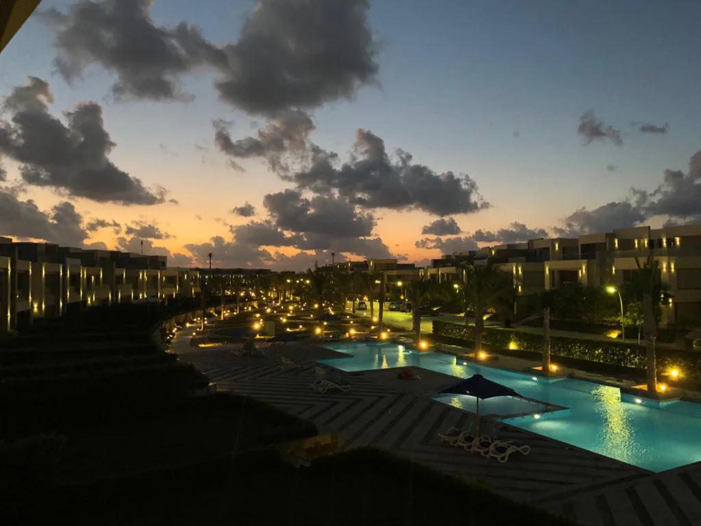 4 Bed Penthouse at La Vista Cascada by La Vista Developments For Sale in Sidi Abdel Rahman, North Coast (Sahel) | Forsa Property 4 Bed Penthouse at La Vista Cascada by La Vista Developments For Sale in Sidi Abdel Rahman, North Coast (Sahel) | Forsa Property