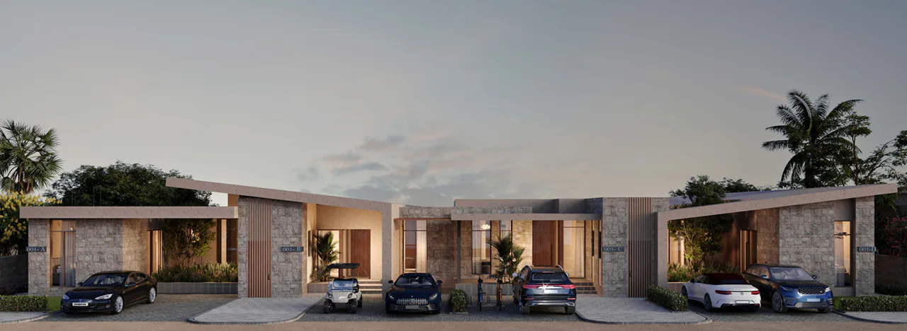 تاون هاوس 3 غرف في سيزر من سوديك للبيع في الساحل الشمالي | Forsa Property