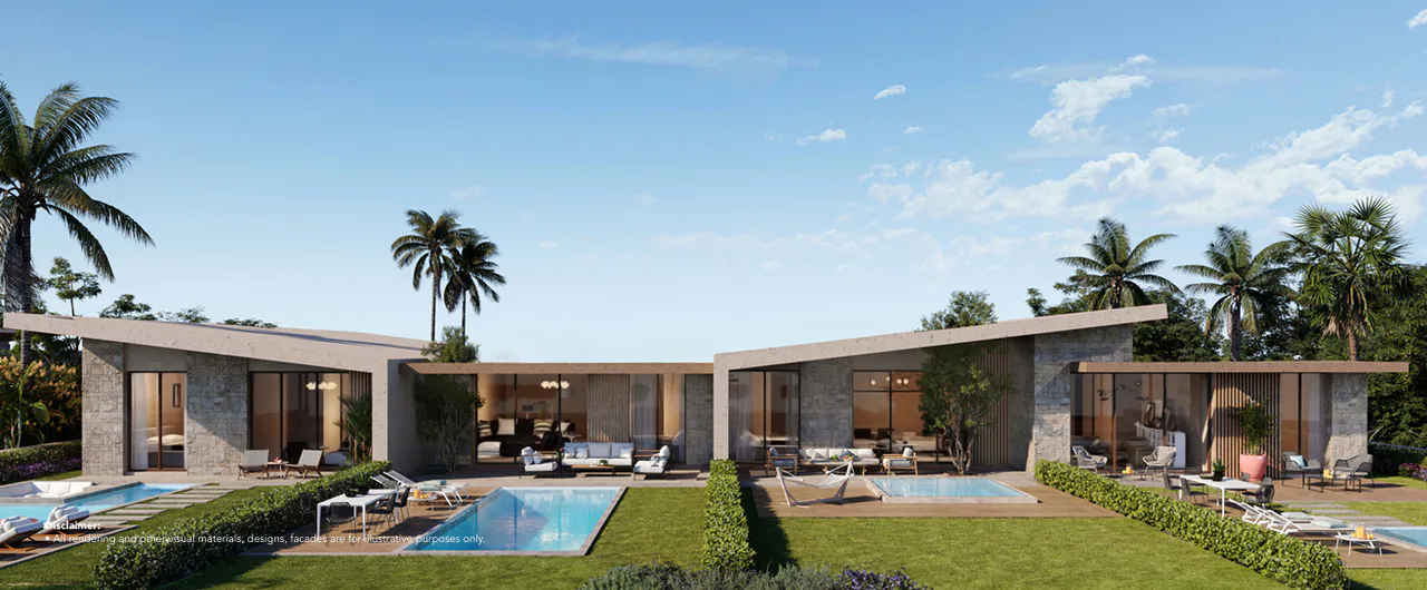 تاون هاوس 3 غرف في سيزر من سوديك للبيع في الساحل الشمالي | Forsa Property