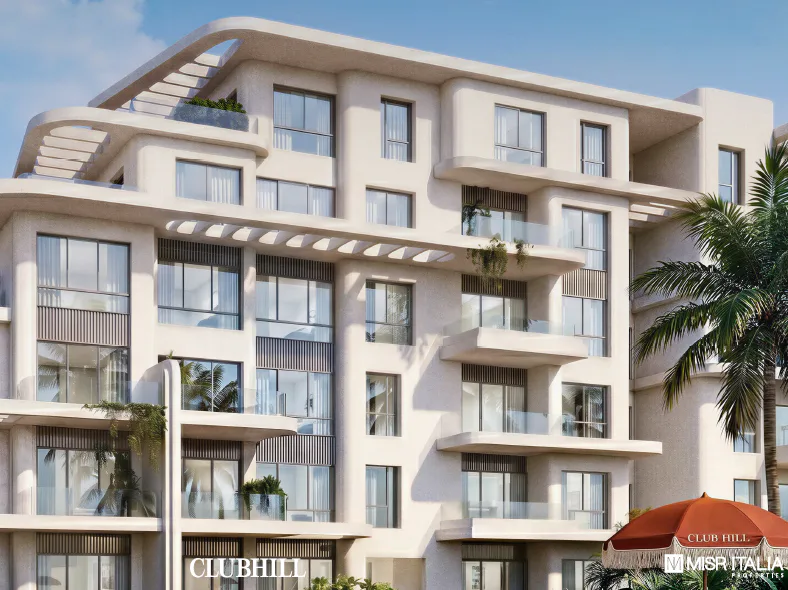 2 Bed Penthouse by Misr Italia Properties For Sale in Ras El Hekma City, North Coast (Sahel) | Forsa Property