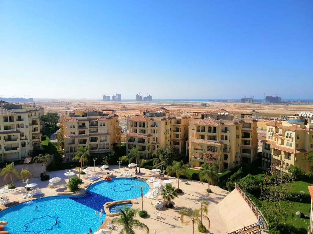 3 Bed Chalet at Stella Di Mare Sidi Abdelrahman 1 by REMCO Group For Sale in North Coast (Sahel) | Forsa Property