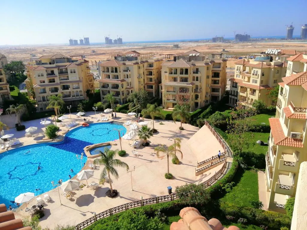 3 Bed Chalet at Stella Di Mare Sidi Abdelrahman 1 by REMCO Group For Sale in North Coast (Sahel) | Forsa Property