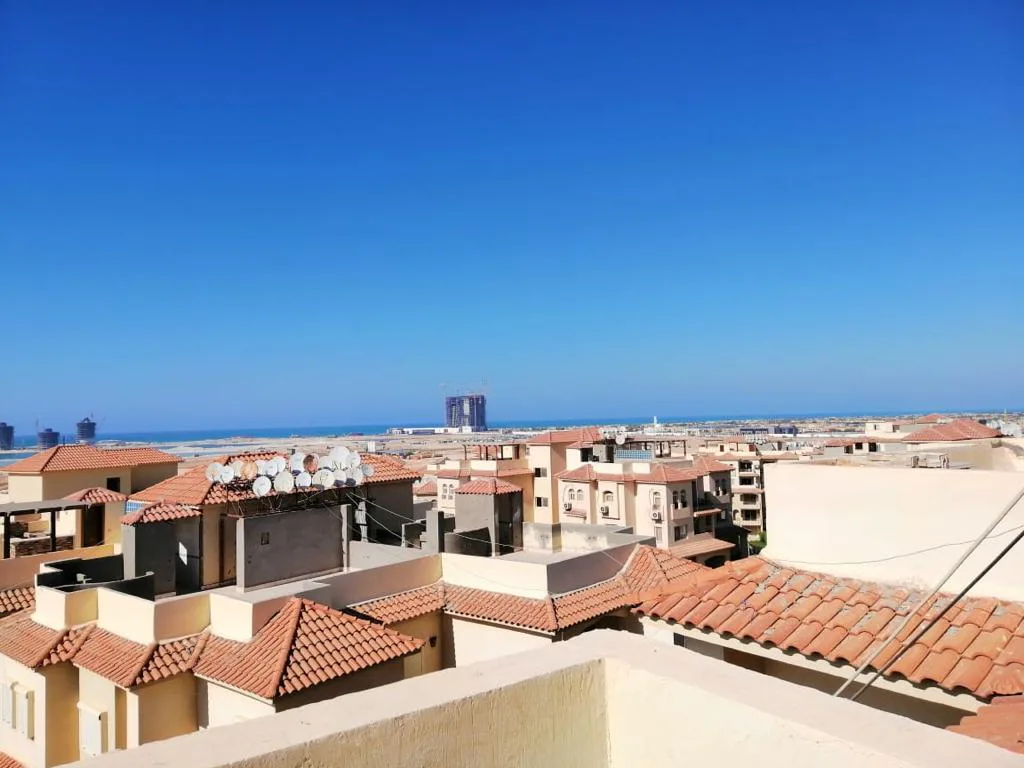 3 Bed Chalet at Stella Di Mare Sidi Abdelrahman 1 by REMCO Group For Sale in North Coast (Sahel) | Forsa Property