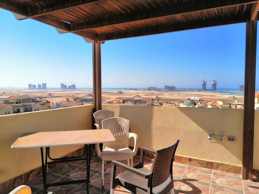 3 Bed Chalet at Stella Di Mare Sidi Abdelrahman 1 by REMCO Group For Sale in North Coast (Sahel) | Forsa Property