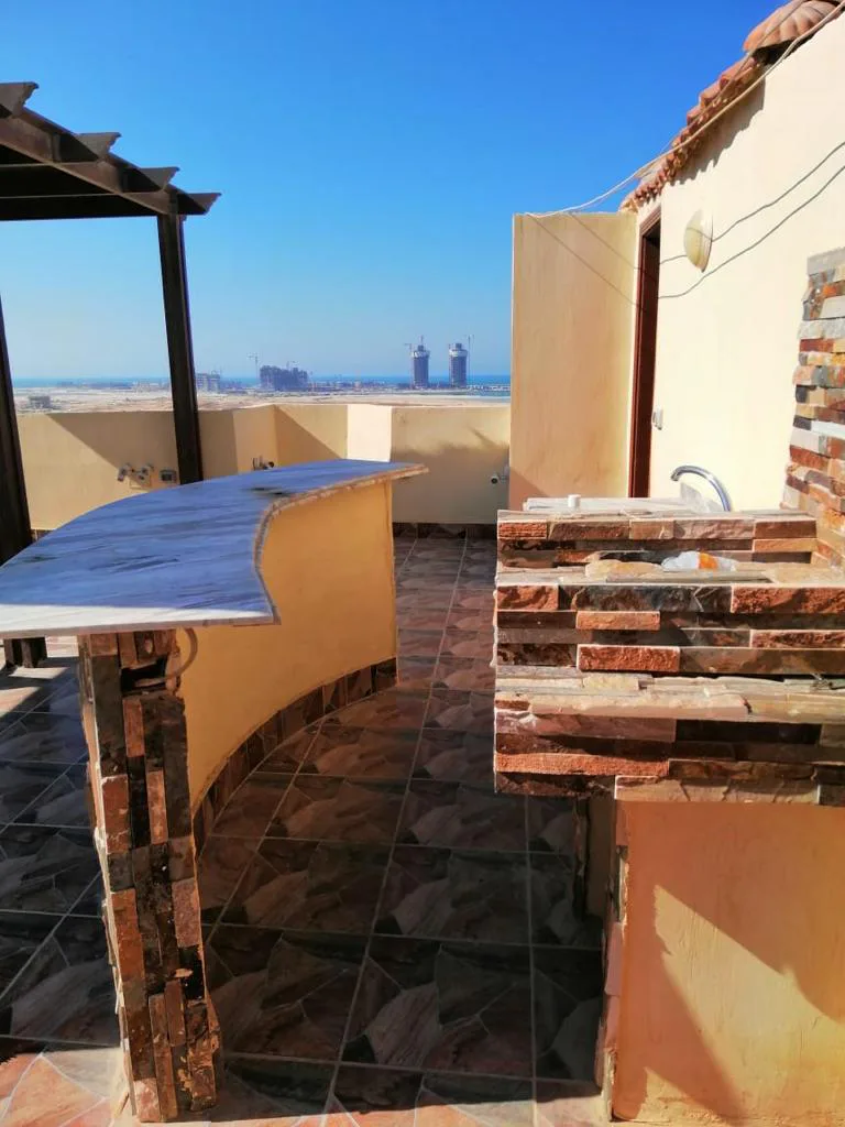 3 Bed Chalet at Stella Di Mare Sidi Abdelrahman 1 by REMCO Group For Sale in North Coast (Sahel) | Forsa Property