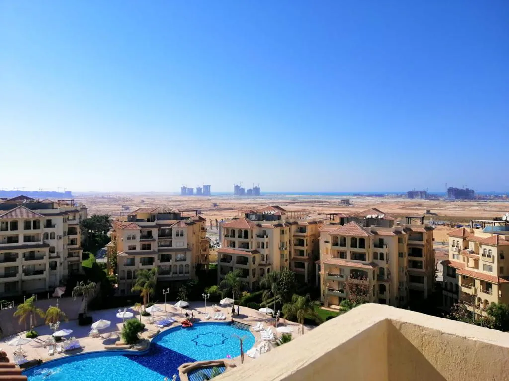 3 Bed Chalet at Stella Di Mare Sidi Abdelrahman 1 by REMCO Group For Sale in North Coast (Sahel) | Forsa Property