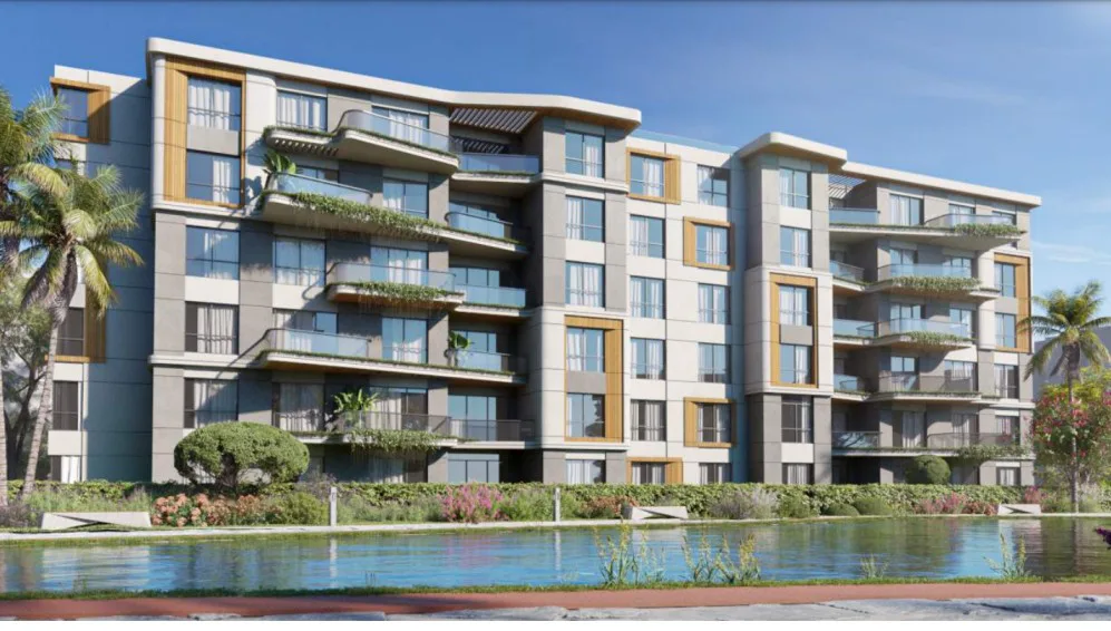 1 Bed Studio with Garden at Palm Hills New Cairo by Palm Hills Developments For Sale in New Cairo City | Forsa Property